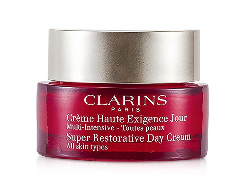 Clarins Super Restorative Day Cream 50ml