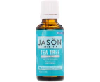 Jason Natural, Skin Oil, Tea Tree, 1 fl oz (30 ml)