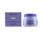 Kerastase Blond Absolu Masque Ultra-Violet Anti-Brass Blonde Perfecting Purple Masque (Lightened Cool Blonde Hair) 500ml