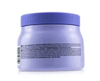 Kerastase Blond Absolu Masque Ultra-Violet Anti-Brass Blonde Perfecting Purple Masque (Lightened Cool Blonde Hair) 500ml