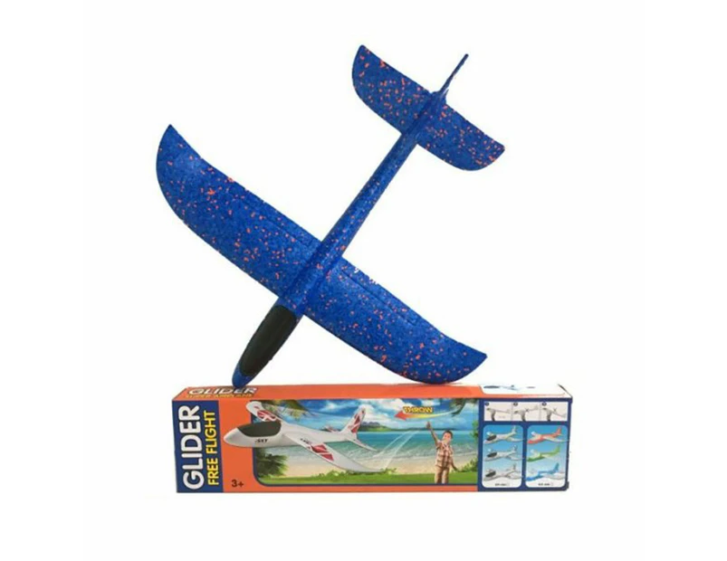 Hand Launch Foam Glider