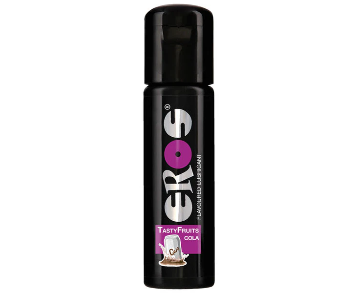 EROS Tasty Fruits Lubricant - Cola (100ml)