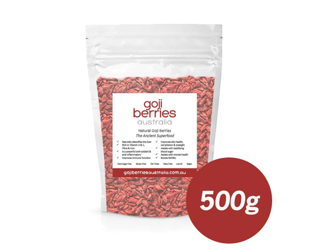 2kg  Natural  Goji  Berries