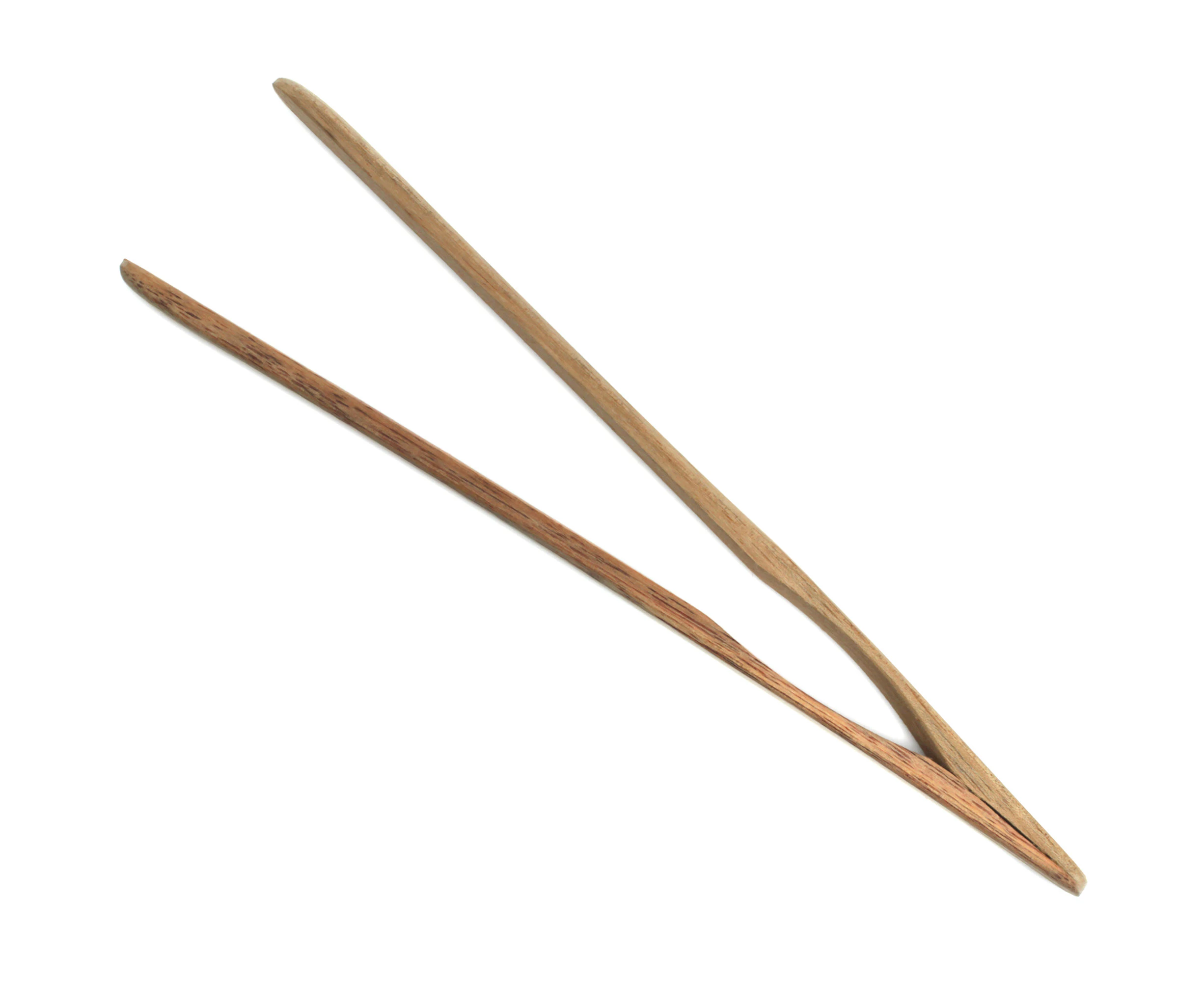 Wooden Utensils - Toast Tongs