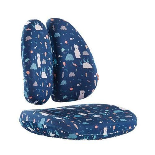 Kid2Youth - DUO Chair Cover - Deep Blue