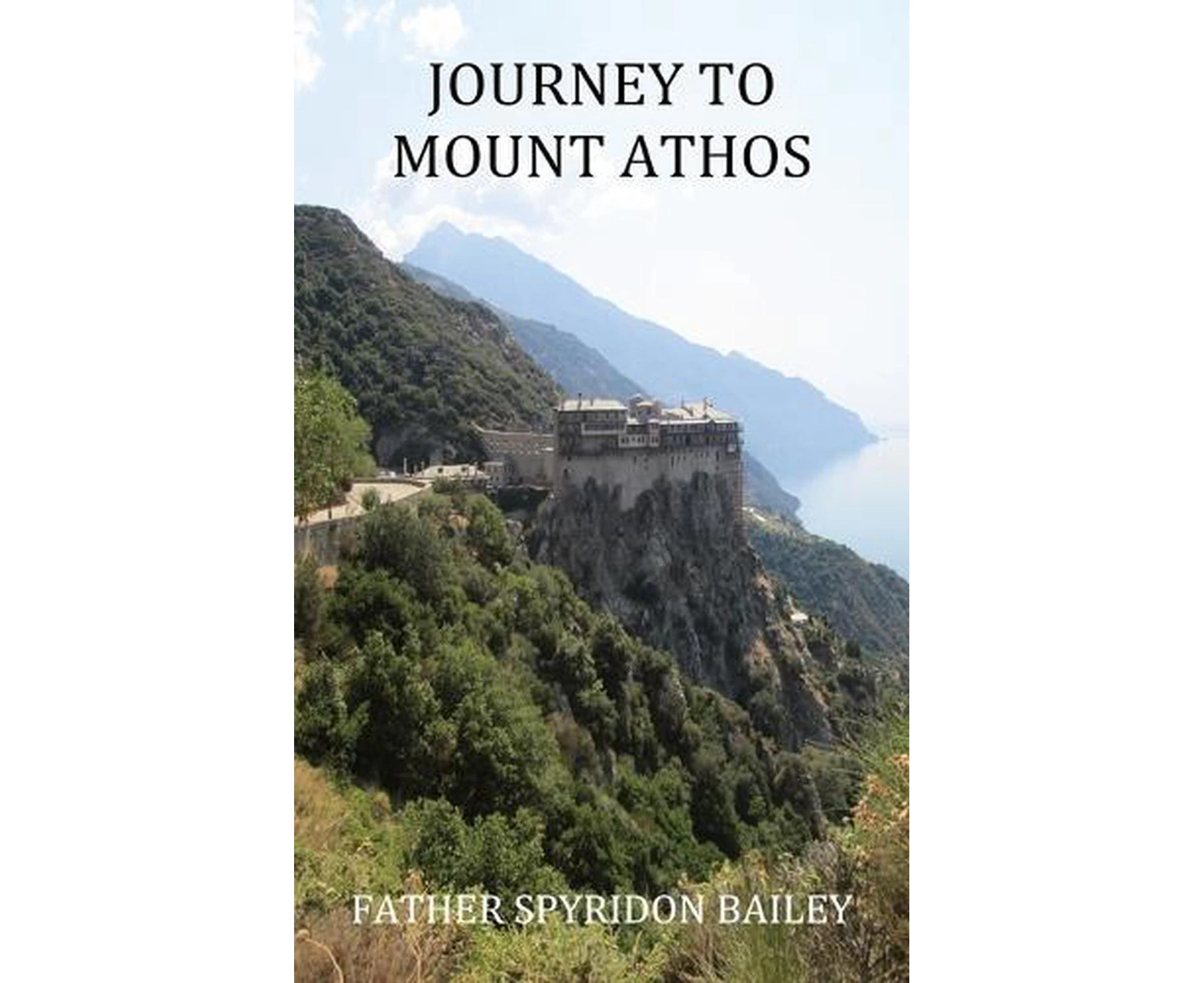 Journey to Mount Athos