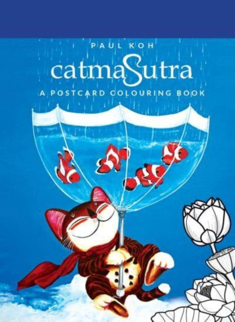 Catmasutra by Paul Koh