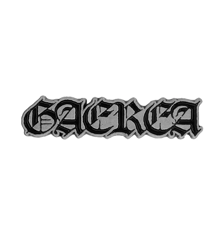 GAEREA - 'Logo' Metal Pin