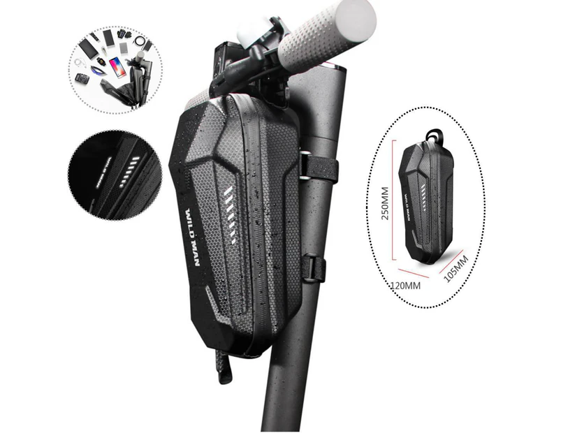 Bike Electric Scooter Accessories Bag Waterproof Cycling Accessories Pouch