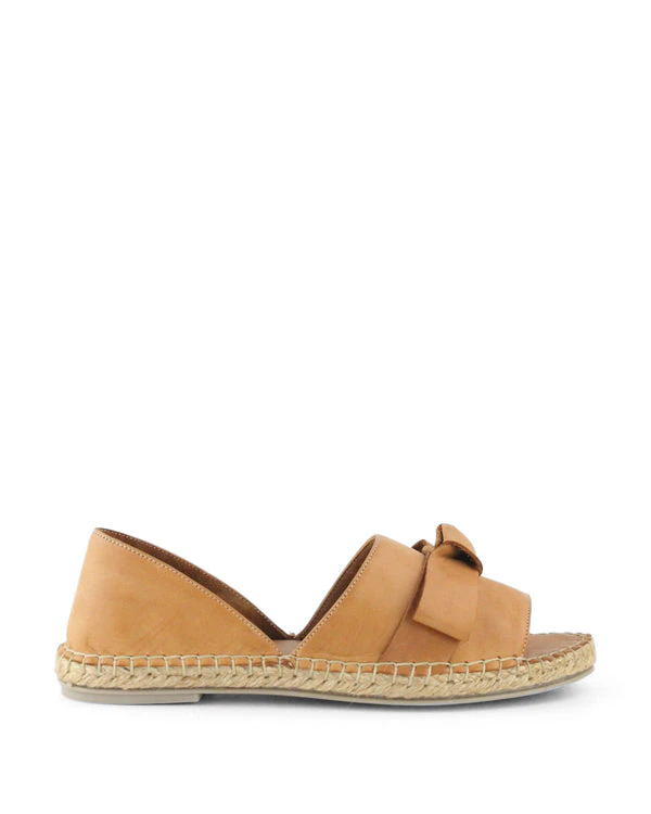 BUENO KERIN ESPADRILLES - Coconut