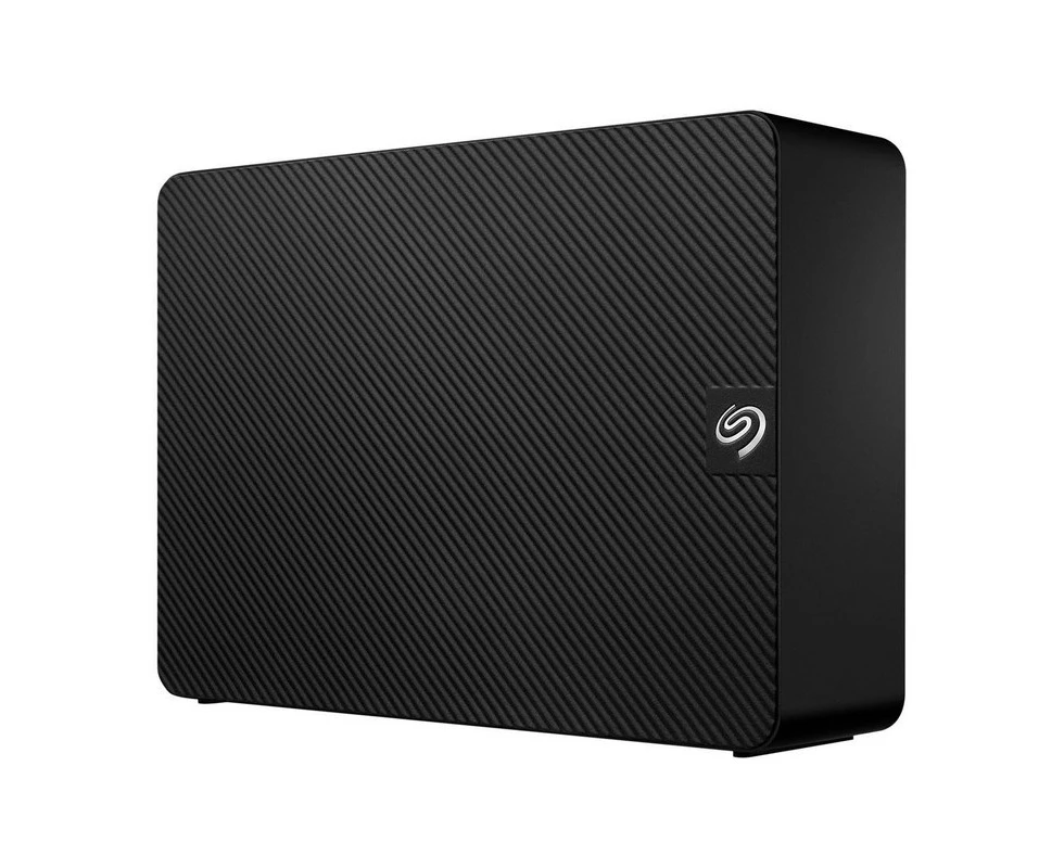 Seagate STKP10000400 10TB Expansion Desktop External Hard Drive HDD, USB 3.0 for PC & MAC