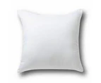 45x45/65x65cm Memory Resilient Cushion Pillow Inserts Polyester Filling [Size: 45 x 45cm] [pcs: 2 pcs]