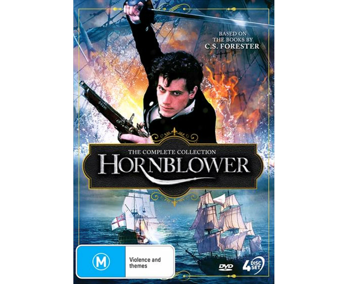 Hornblower | Complete Collection Dvd