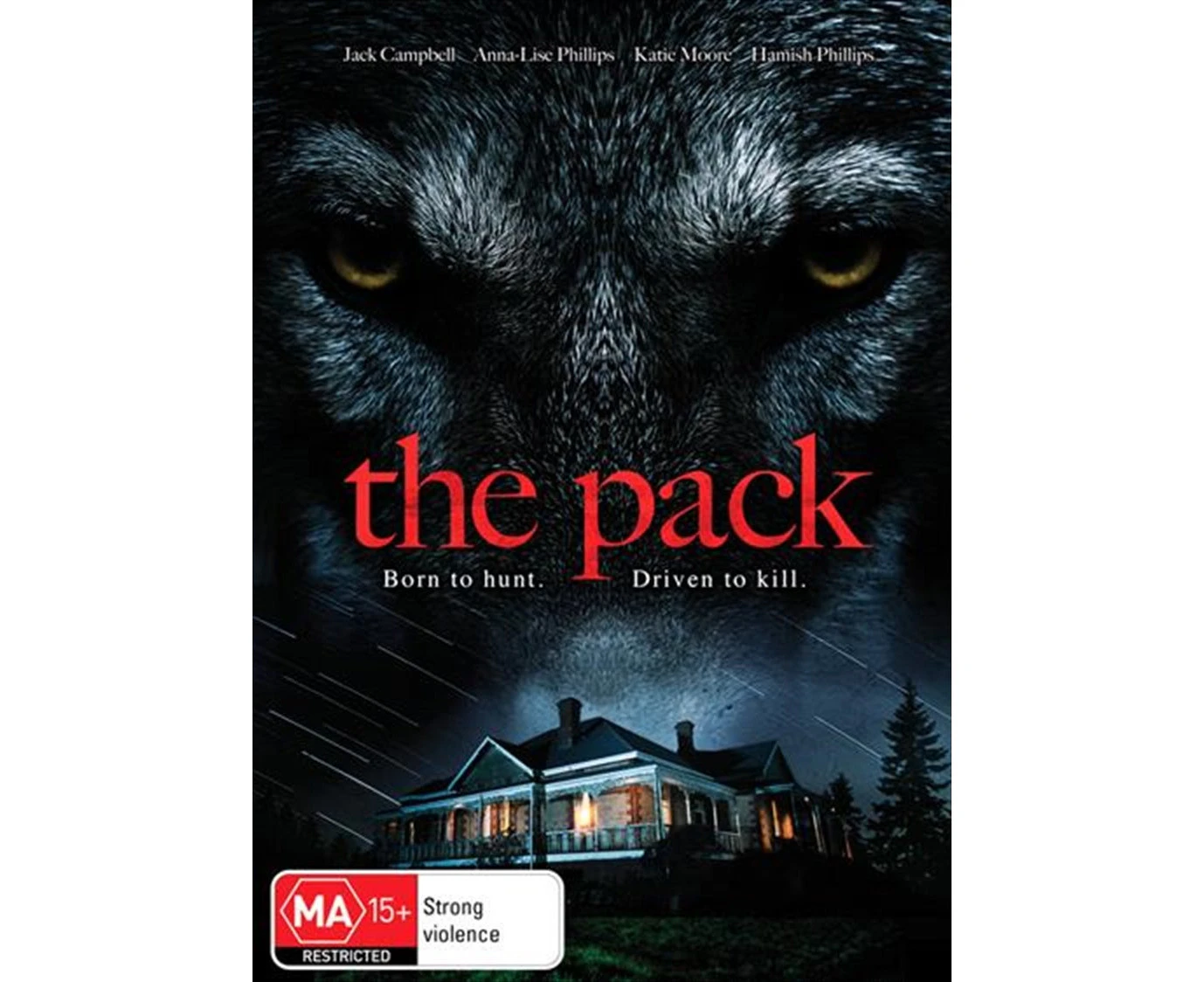 Pack, The Dvd