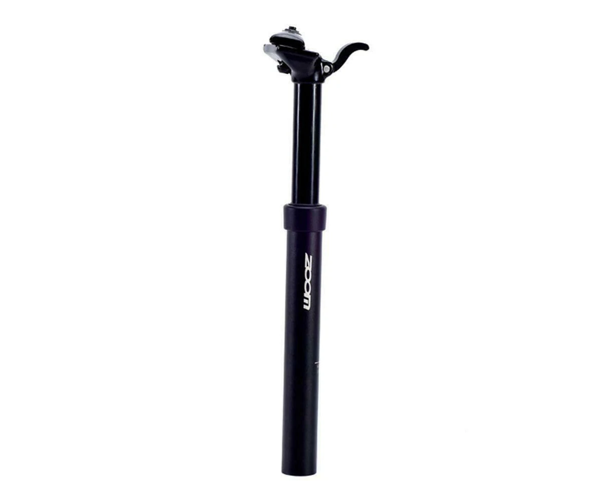 ZOOM SPD-602 Hand Manual Remote Control Lever 31.6 Diameter 100mm Travel Mountain Bike Dropper Seat Post