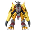 Digimon Anime Heroes WarGreymon Figure