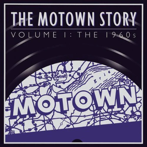 Various Artists - Motown Story 1: The Sixties / Various  [COMPACT DISCS] Rmst USA import