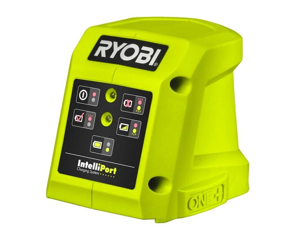 Ryobi ONE+ RC18115 18v Li-ion Cordless Itelliport Battery Charger