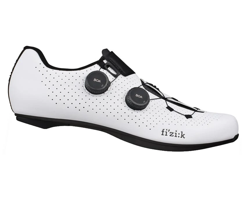 Fizik Vento Infinito Carbon 2 Racing Shoes White/Black