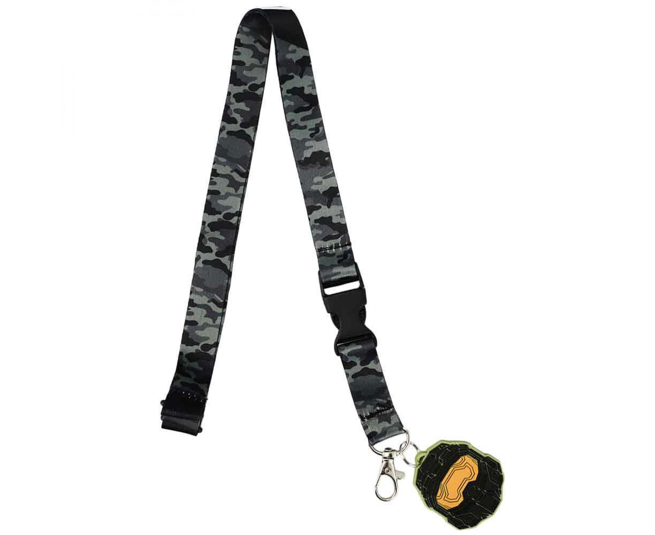 Halo Infinite Master Chief Lanyard