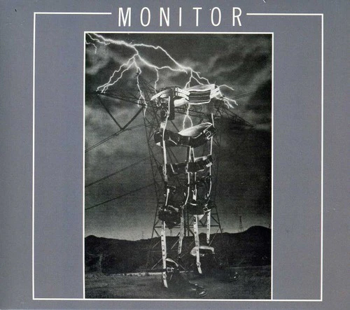 Monitor - Monitor  [COMPACT DISCS] USA import