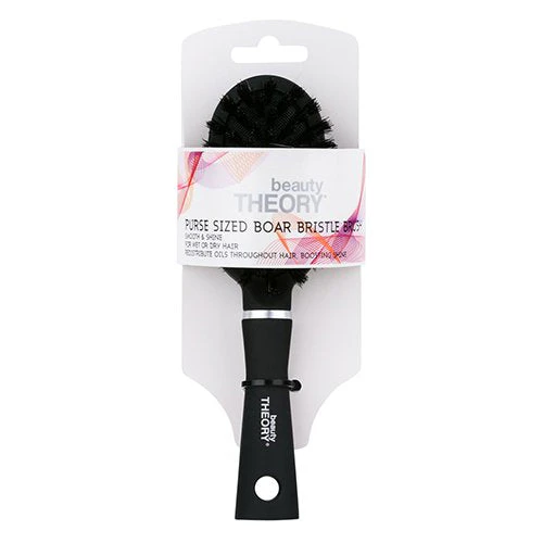 Beauty Theory Brush Boar Purse