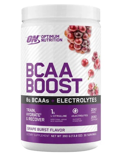 BCAA Boost By Optimum Nutrition - Grape