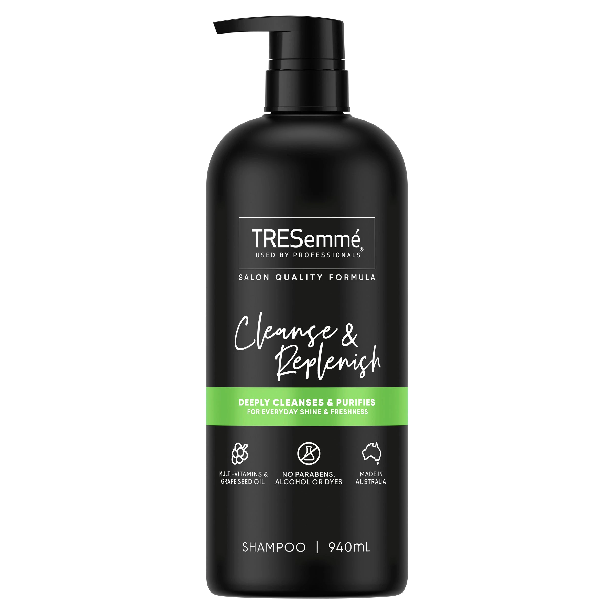 TRESEMME SHAMPOO CLEANSE REPLENISH 940ML