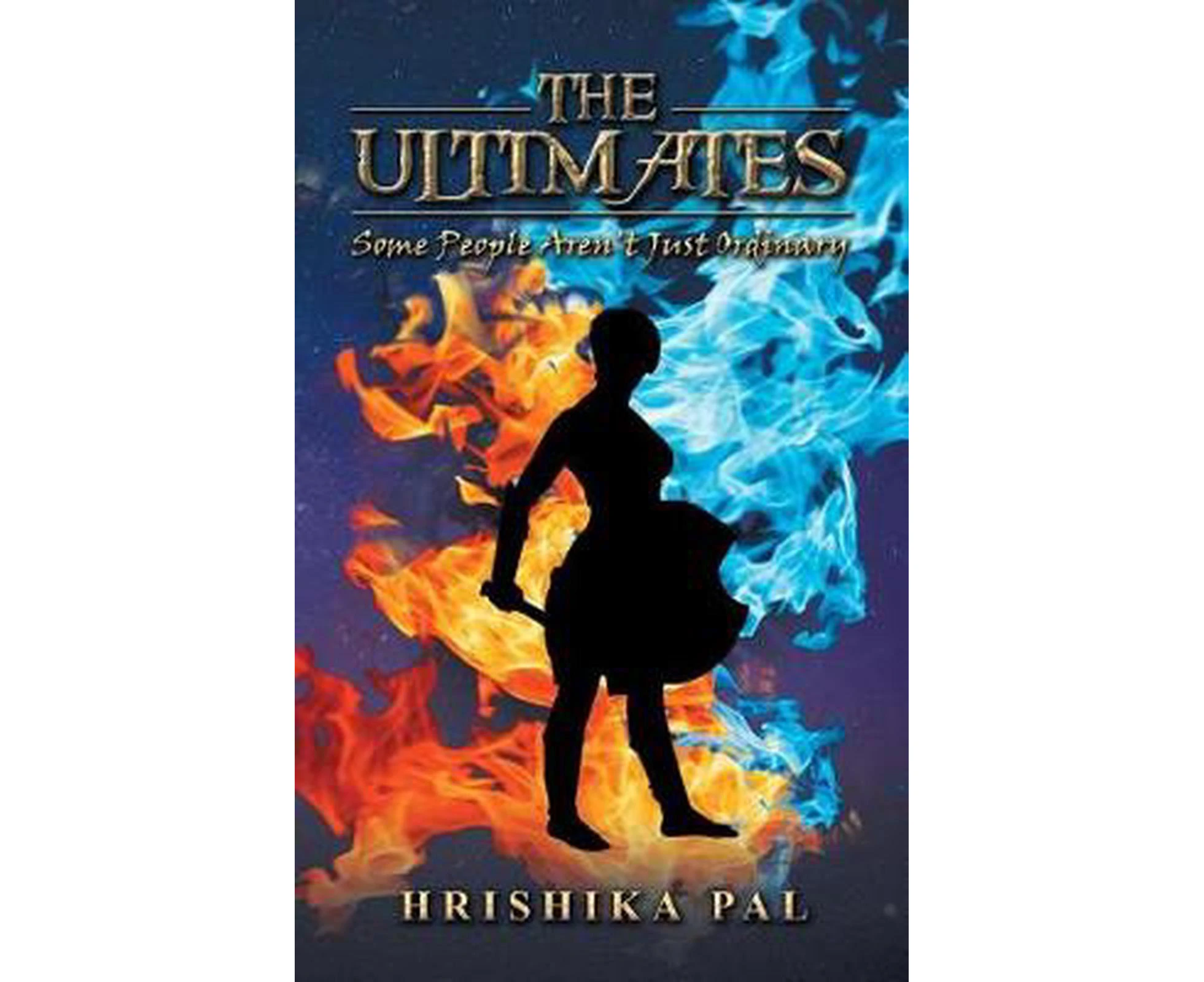 The Ultimates: Some People Aren't Just Ordinary