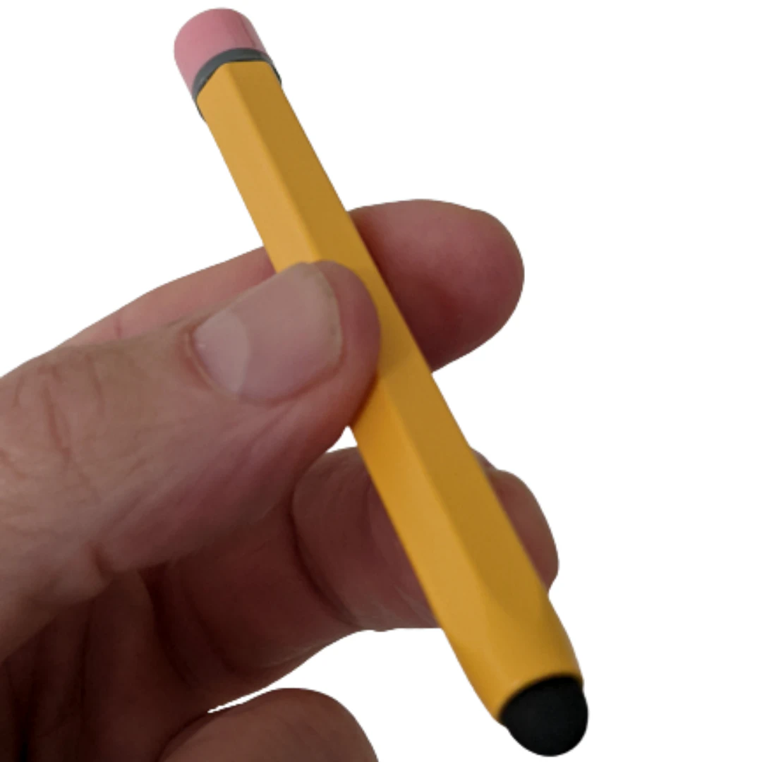 StylePro, Kids Stylus creativity pencil, yellow