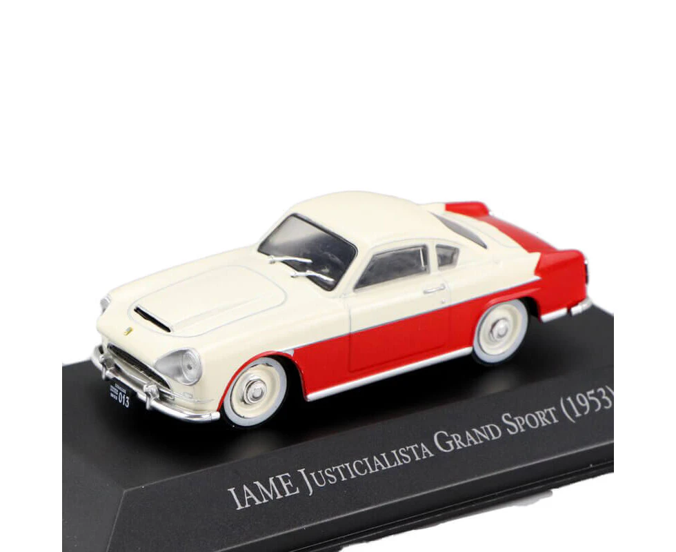 MAG 1/43 IAME Justicialista Grand Sport (1953)