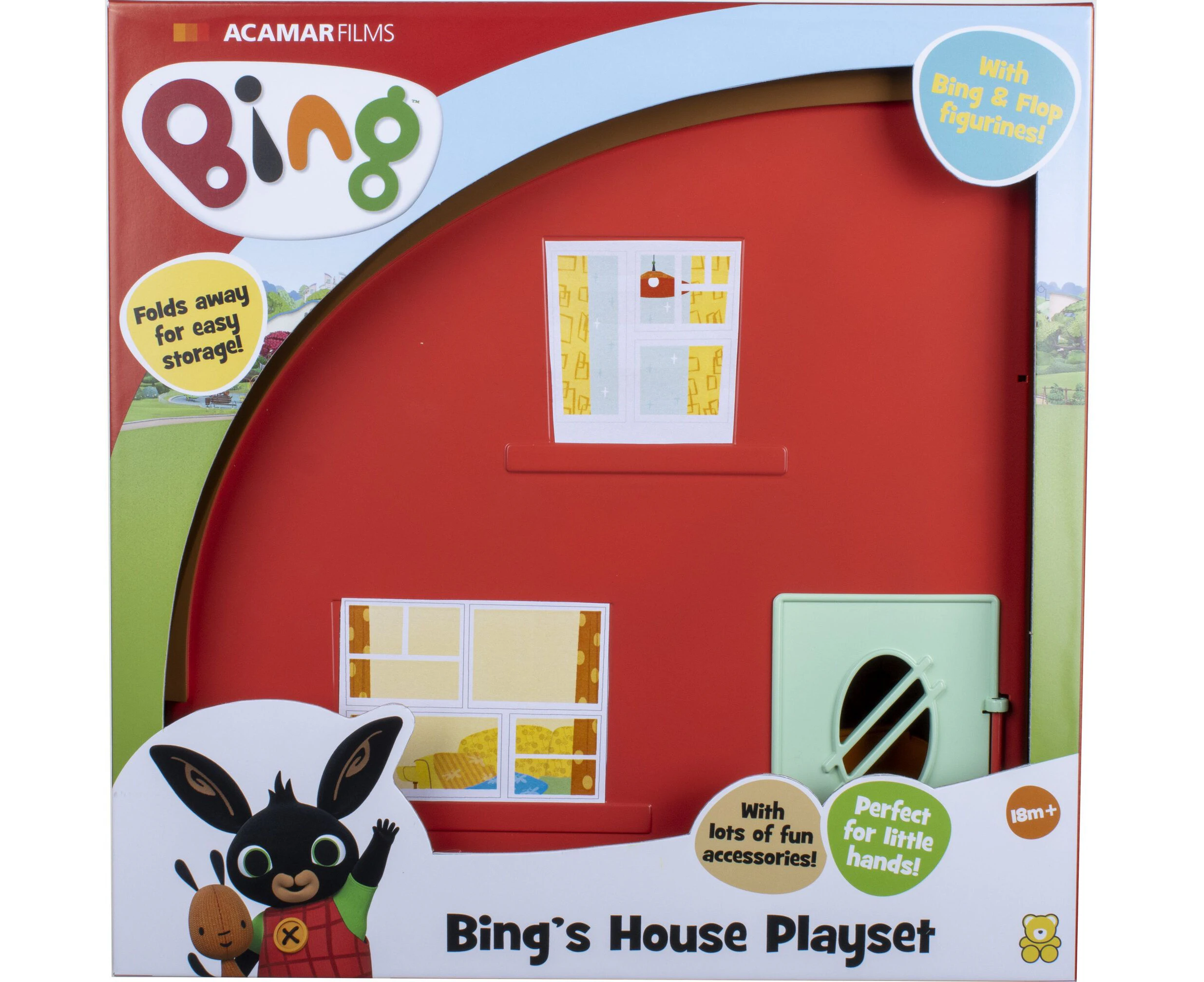 Bing House Playset