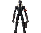 Digimon Anime Heroes Beelzemon Figure