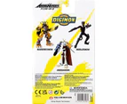 Digimon Anime Heroes Beelzemon Figure