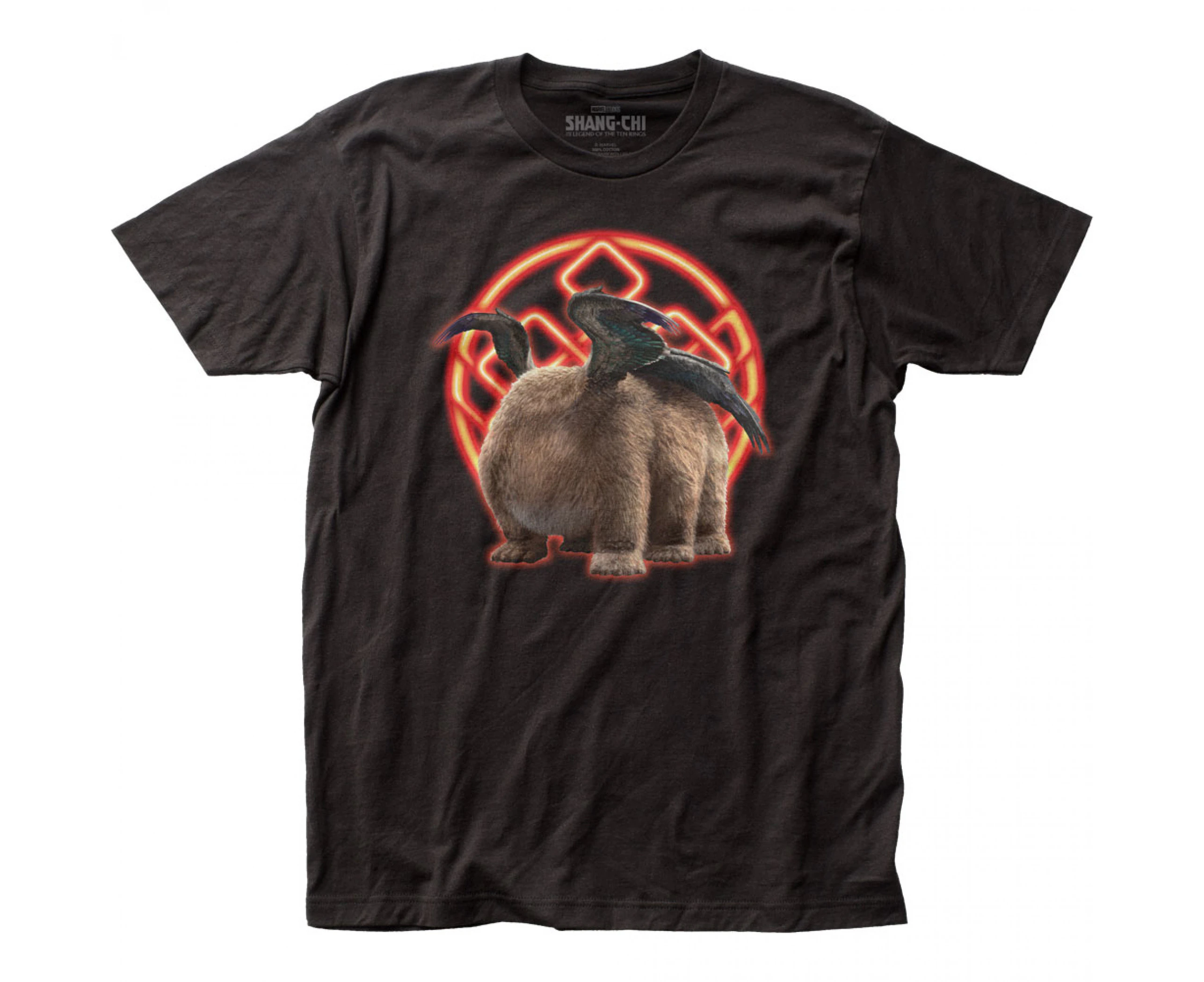 Marvel Studios Shang-Chi Morris & Seal T-Shirt