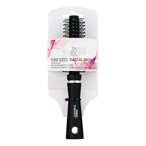 Beauty Theory Brush Radial Purse