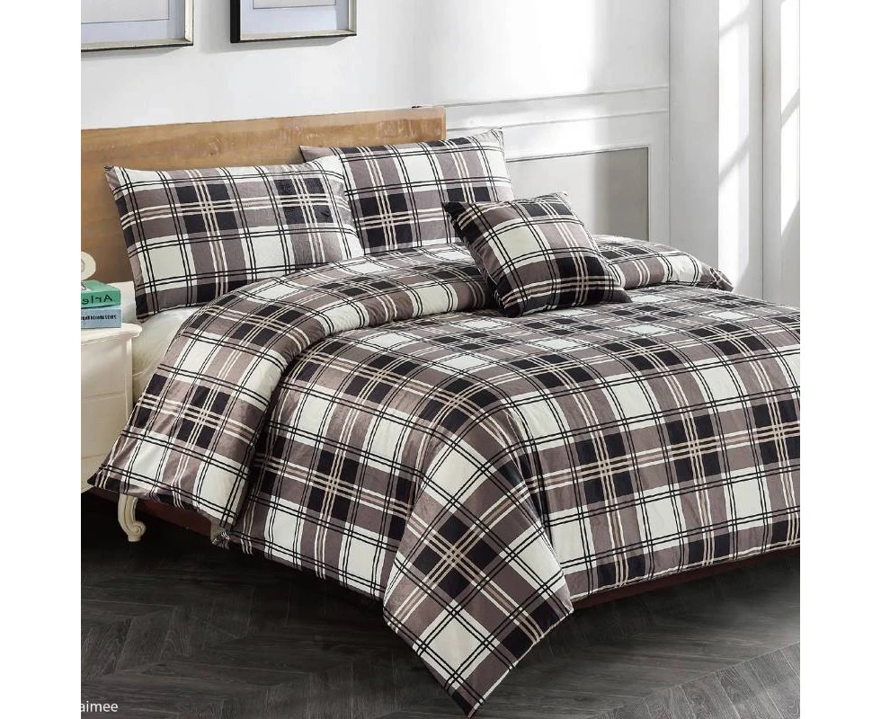 Georges Jaimee Quilt Cover Set