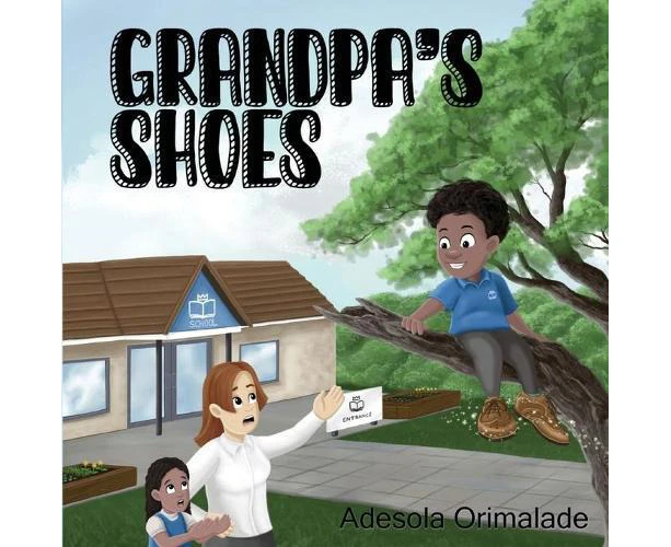 Grandpa's Shoes