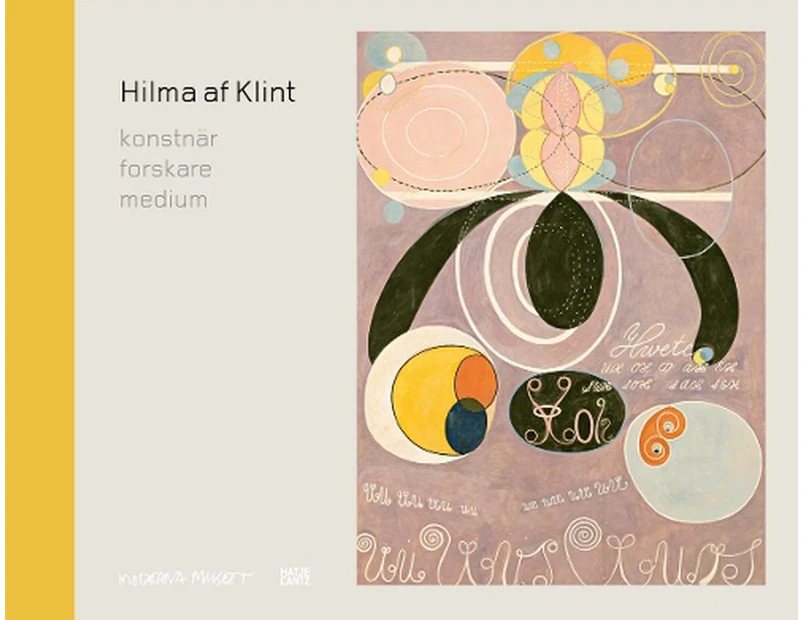 Hilma af Klint (Swedish edition)