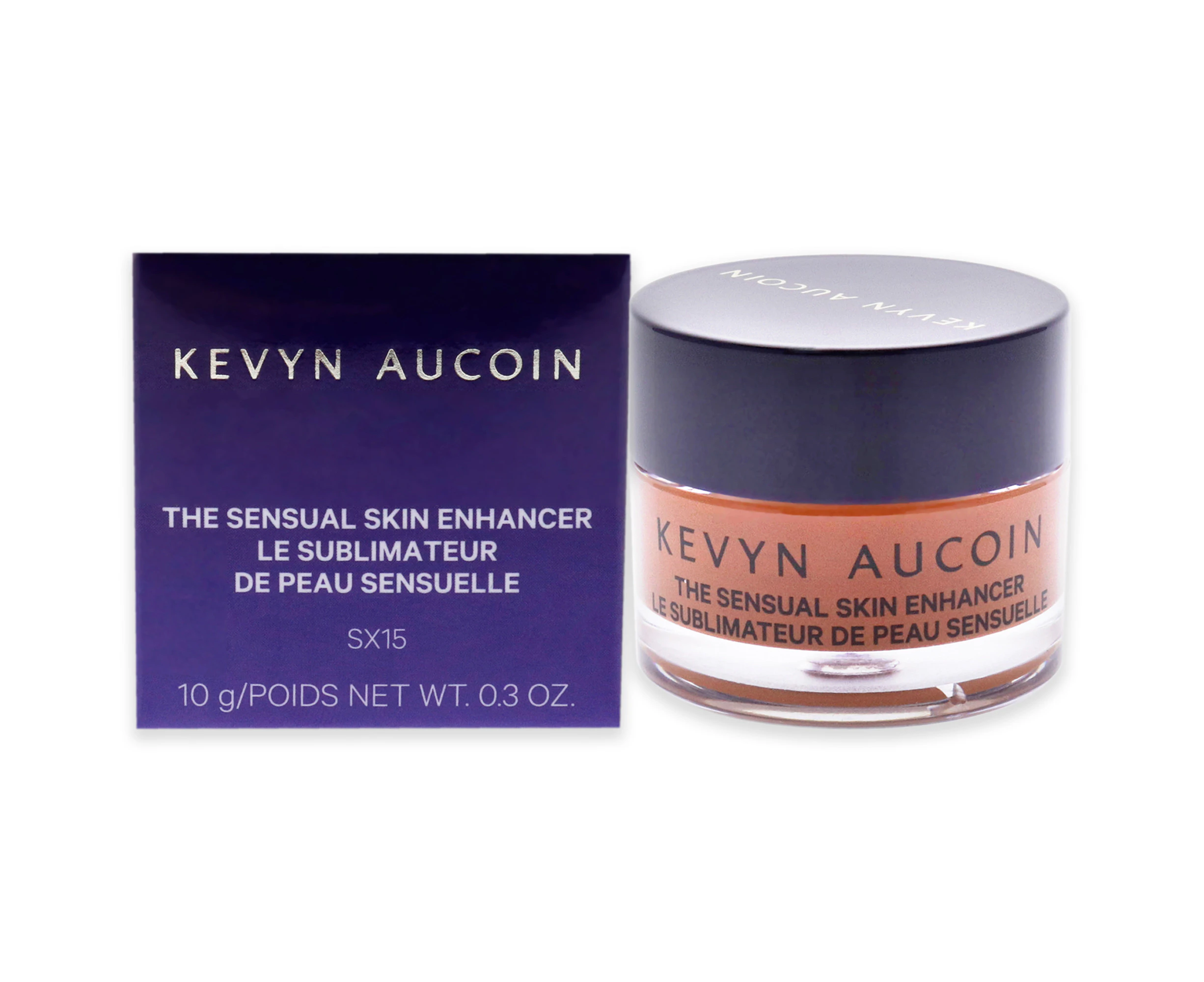 The Sensual Skin Enhancer - SX15 Neutral-Deep by Kevyn Aucoin for Women - 0.3 oz Concealer