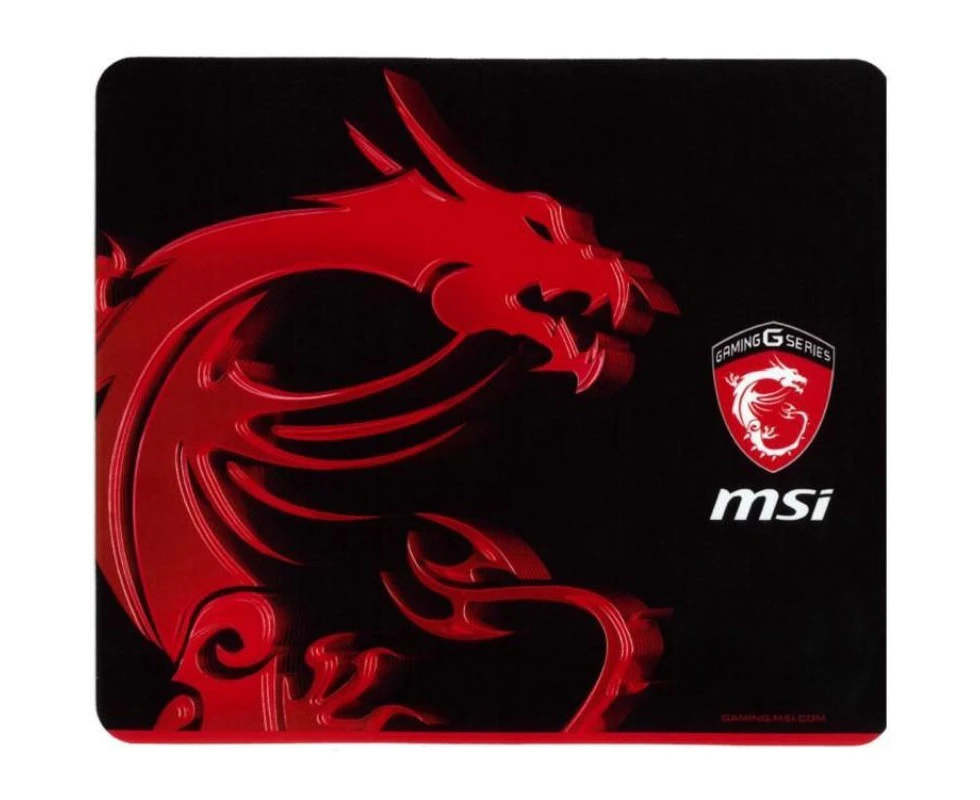 MSI GAMING EDITION MOUSE PAD Gaming Edition Mouse Pad Laptop Computer Mouse Mice Pad Mat Gaming Series