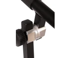 Dual Tier - X-Frame Synth / Keyboard Stand Locking Adjustable Height