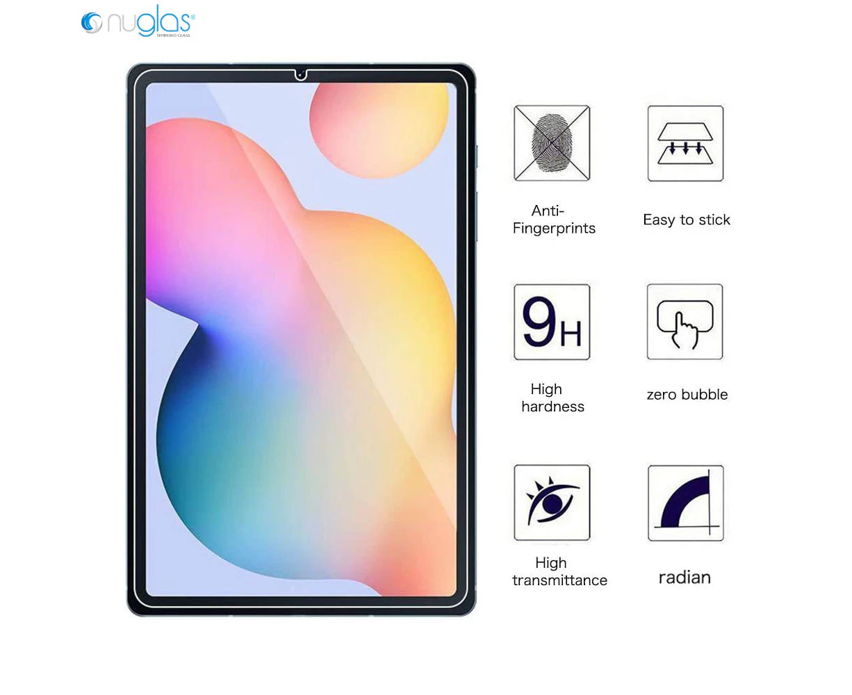 Screen Protector Nuglas Tempered Glass For Samsung Tab S6 Lite 10.4 P610/615