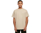 Urban Classics Mens Heavy Oversized Tee - Sand