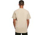 Urban Classics Mens Heavy Oversized Tee - Sand