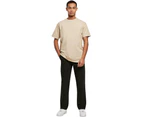 Urban Classics Mens Heavy Oversized Tee - Sand