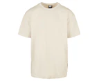 Urban Classics Mens Heavy Oversized Tee - Sand