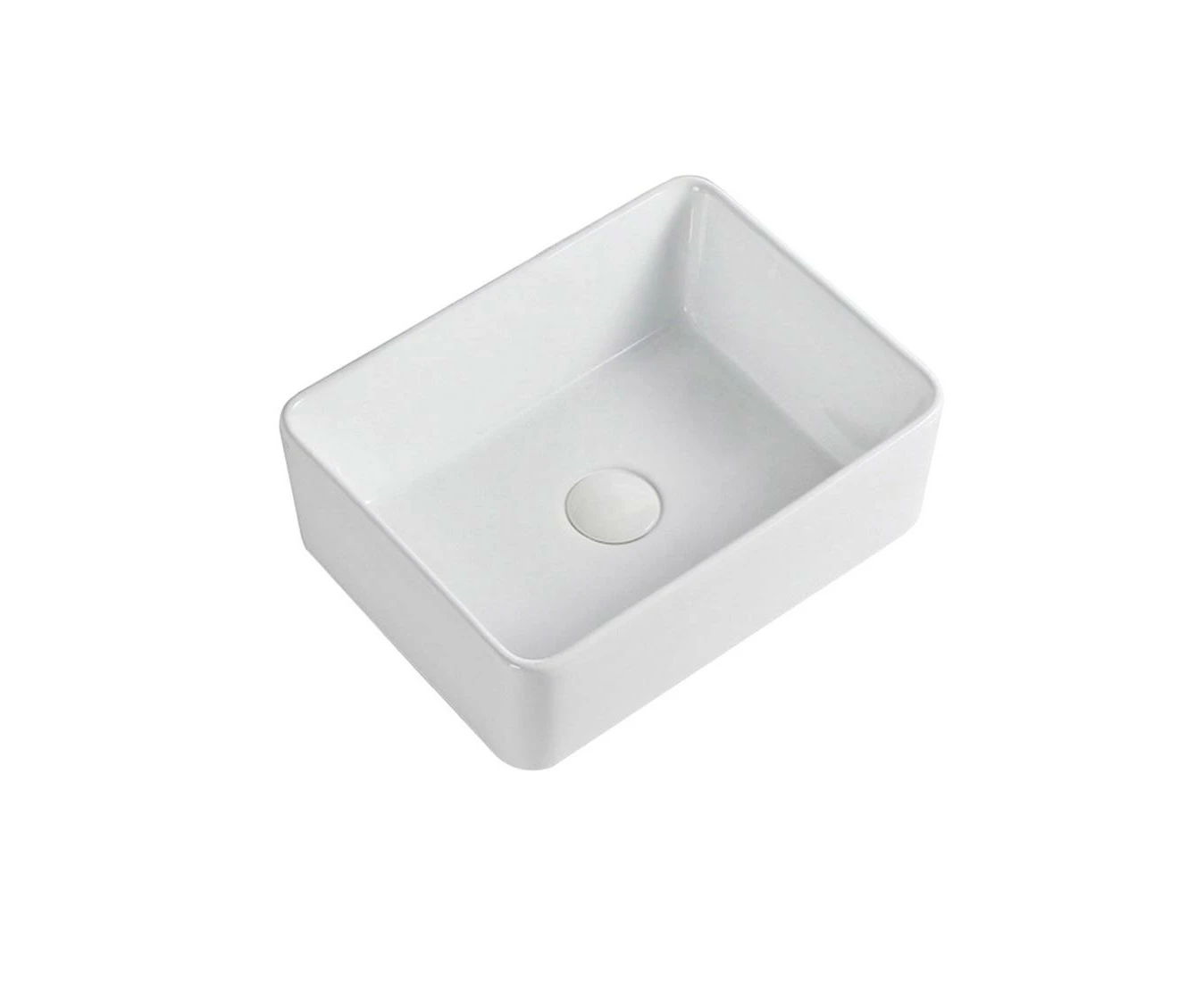 Ceramic Basin Bathroom Wash Counter Top Hand Wash Bowl Sink Vanity Above Basins