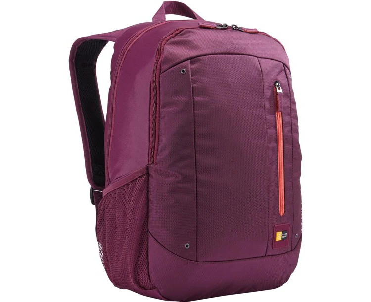 CASE LOGIC JAUNT BACKPACK WMBP-115 for up to 15.6" Laptop + Tablet (ACAI PURPLE)