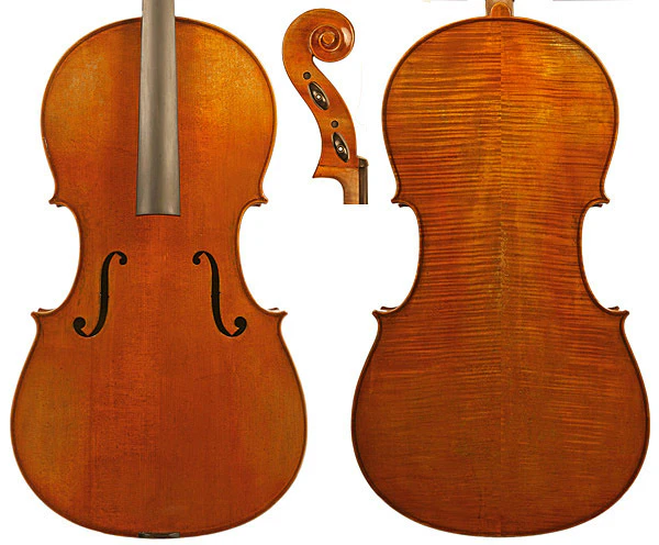 Makers II Cello Only - B Grade - 4/4 Original